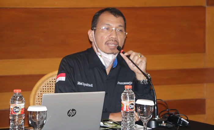 Pascasarjana UNEJ Susun Buku Pedoman Penyelenggaraan Akademik Pascasarjana UNEJ Susun Buku Pedoman Penyelenggaraan Akademik