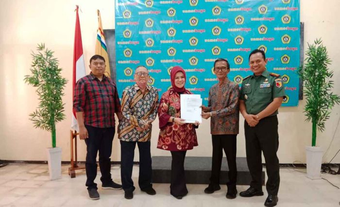 Resmi, LLDikti Wilayah Vll Jatim Cabut Sanksi Administrasi Universitas Merdeka Surabaya Resmi, LLDikti Wilayah Vll Jatim Cabut Sanksi Administrasi Universitas Merdeka Surabaya