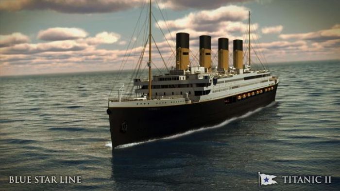 Kapal Titanic Kapal Titanic