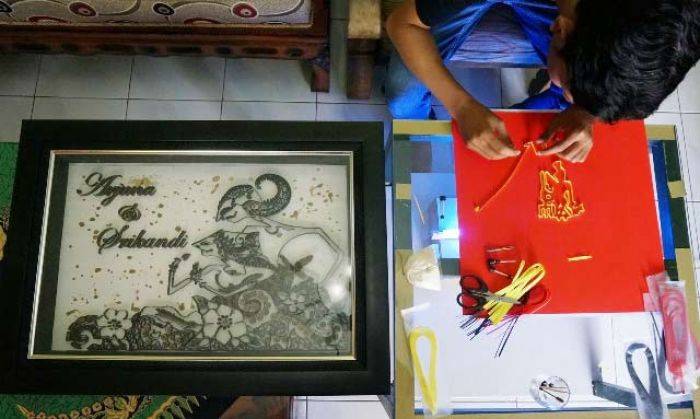 Tambah Pendapatan dengan Seni Otak Atik Kertas Kreasi Tambah Pendapatan dengan Seni Otak Atik Kertas Kreasi