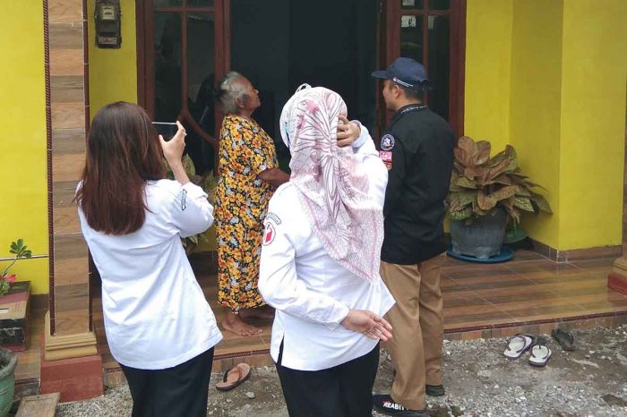 Temuan Verfak Anggota Parpol KPU Nganjuk, Sejumlah Warga Bantah Pernah Daftar Parpol Temuan Verfak Anggota Parpol KPU Nganjuk, Sejumlah Warga Bantah Pernah Daftar Parpol