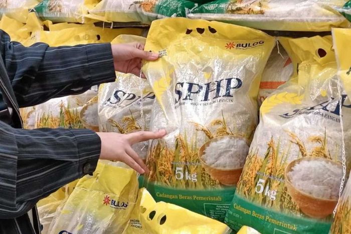 Sebut Harga Beras Kembali Normal, Dirut Bulog: Masyarakat Tak Perlu Khawatir Sebut Harga Beras Kembali Normal, Dirut Bulog: Masyarakat Tak Perlu Khawatir