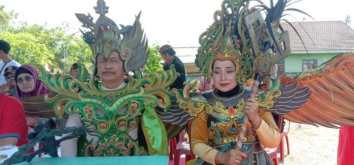 Tradisi Tahunan, Ribuan Warga Kedungpring Gresik Semarakkan Karnaval 17 Agustus Tradisi Tahunan, Ribuan Warga Kedungpring Gresik Semarakkan Karnaval 17 Agustus