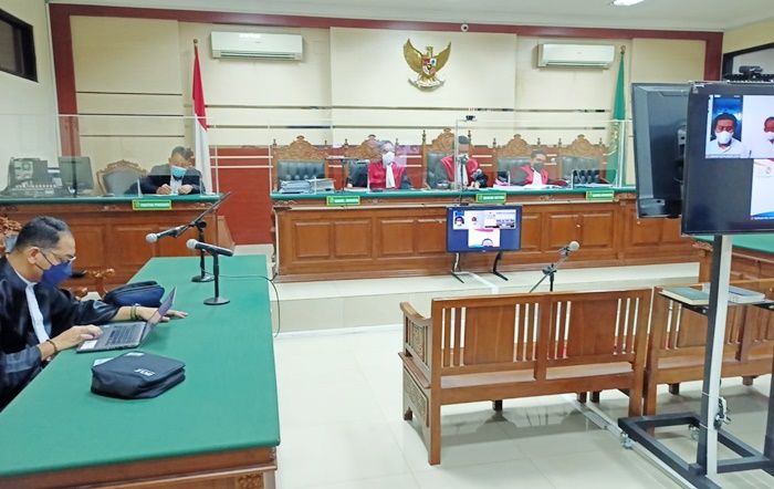 Terbukti Korupsi, Kadis Kominfo Kediri Dihukum 4,5 Tahun Penjara Terbukti Korupsi, Kadis Kominfo Kediri Dihukum 4,5 Tahun Penjara