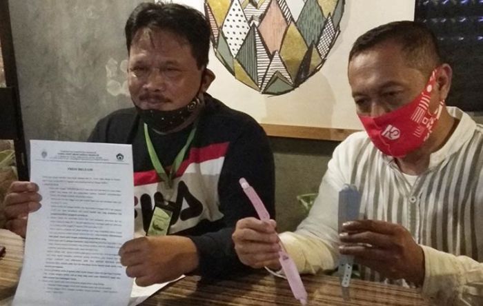 Wabup Akui Ada Maladministrasi pada Kasus Salah Gelang di RSUD, Kuasa Hukum Lanjut ke Ombudsman Wabup Akui Ada Maladministrasi pada Kasus Salah Gelang di RSUD, Kuasa Hukum Lanjut ke Ombudsman