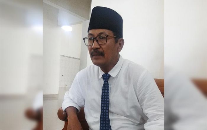 Cabup Suhandoyo Gelar Sayembara: Ada Hadiah Rp 1 Juta Jika Bisa Laporkan ASN Tidak Netral Cabup Suhandoyo Gelar Sayembara: Ada Hadiah Rp 1 Juta Jika Bisa Laporkan ASN Tidak Netral