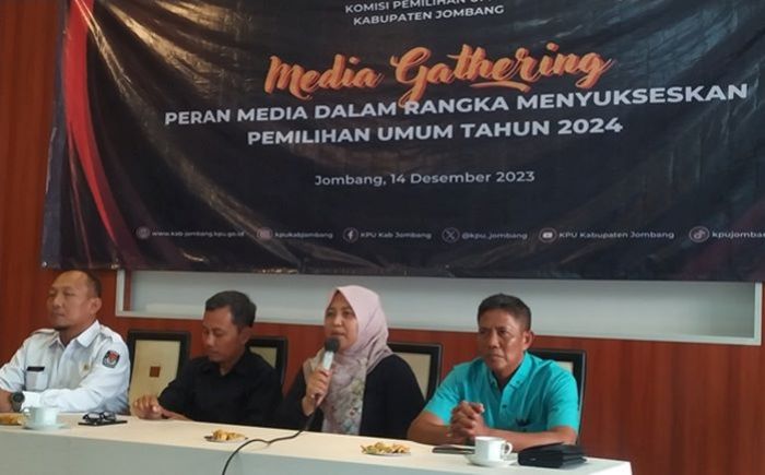 KPU Jombang Butuh 27.006 Petugas KPPS, Minat? Buruan Daftar, Bisa Secara Online KPU Jombang Butuh 27.006 Petugas KPPS, Minat? Buruan Daftar, Bisa Secara Online