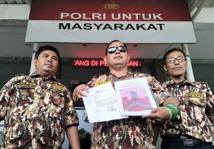 GM FKPPI Pasuruan Laporkan Ribka Tjiptaning ke Polisi soal Dugaan Ujaran Kebencian terhadap Soeharto