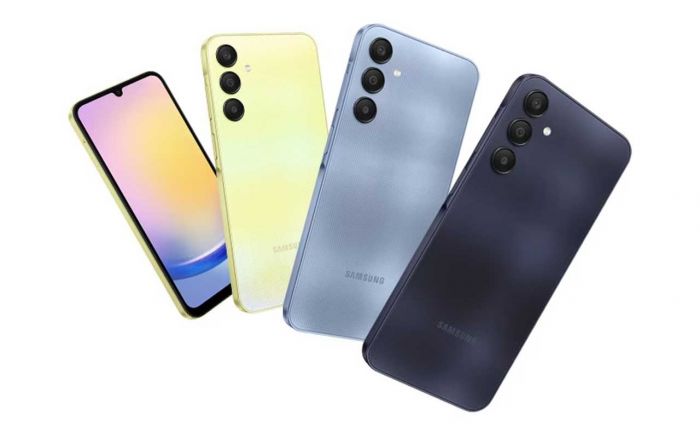 Spesifikasi Samsung A25, Handphone 5G Ram 8GB/256GB Harga 3 Jutaan Spesifikasi Samsung A25, Handphone 5G Ram 8GB/256GB Harga 3 Jutaan
