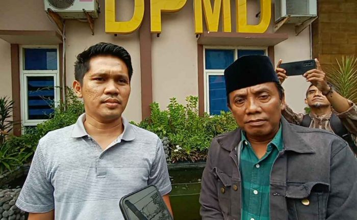 Tindak Lanjut Aksi Warga, P2KD Morombuh Tak Penuhi Panggilan TFPKD Bangkalan Tindak Lanjut Aksi Warga, P2KD Morombuh Tak Penuhi Panggilan TFPKD Bangkalan