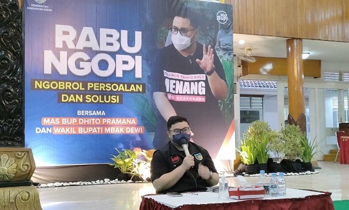 Antisipasi Bencana, Mas Dhito Pantau Semua Titik Rawan dan Siap Dukung Penuh FPRB Kediri Antisipasi Bencana, Mas Dhito Pantau Semua Titik Rawan dan Siap Dukung Penuh FPRB Kediri