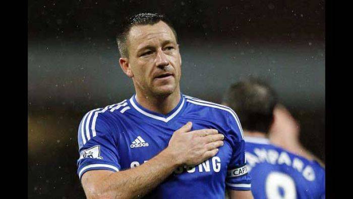 John Terry Pastikan Hengkang  dari Chelsea