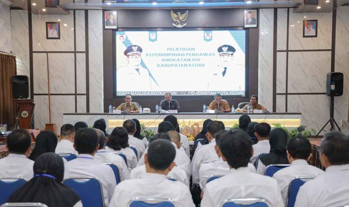 Raih Beragam Penghargaan, Pemkot Kediri Jadi Objek Studi Lapangan Peserta PKP Angkatan XIV 2023 Raih Beragam Penghargaan, Pemkot Kediri Jadi Objek Studi Lapangan Peserta PKP Angkatan XIV 2023