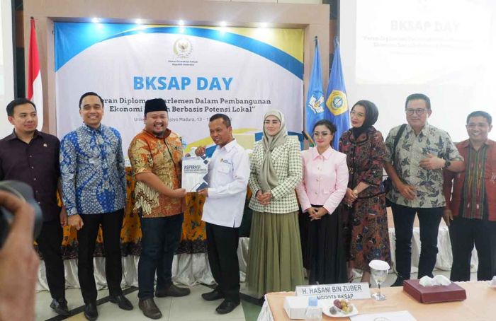 Berbagai Usulan Muncul saat Kunker BKSAP DPR RI di UTM Berbagai Usulan Muncul saat Kunker BKSAP DPR RI di UTM