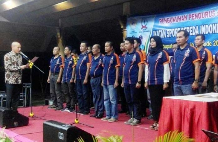Dilantik, ISSI Sidoarjo Diminta Konsolidasi Sambut Kejurda Jatim Dilantik, ISSI Sidoarjo Diminta Konsolidasi Sambut Kejurda Jatim