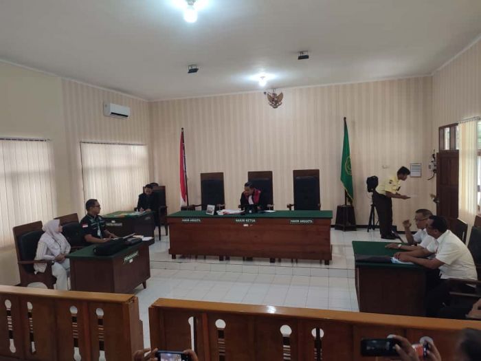 Sidang Lanjutan Praperadilan yang Seret Nama Kapolres Tuban: Pemohon Minta Hadirkan Penyidik