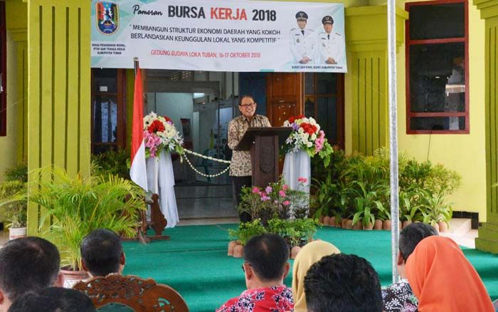 Job Fair Tuban Sediakan Ribuan Loker dari 43 Perusahaan Job Fair Tuban Sediakan Ribuan Loker dari 43 Perusahaan