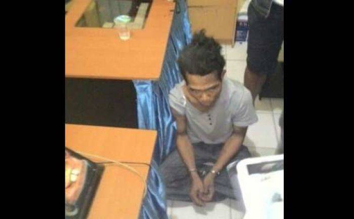 Pembantai Istri dan Mertua di Sumenep Ditangkap, Warga Surabaya Pembantai Istri dan Mertua di Sumenep Ditangkap, Warga Surabaya