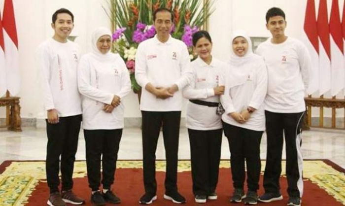 Gubernur Khofifah: Family Gathering Efektif Wujudkan Konsolidasi dan Ketahanan Nasional