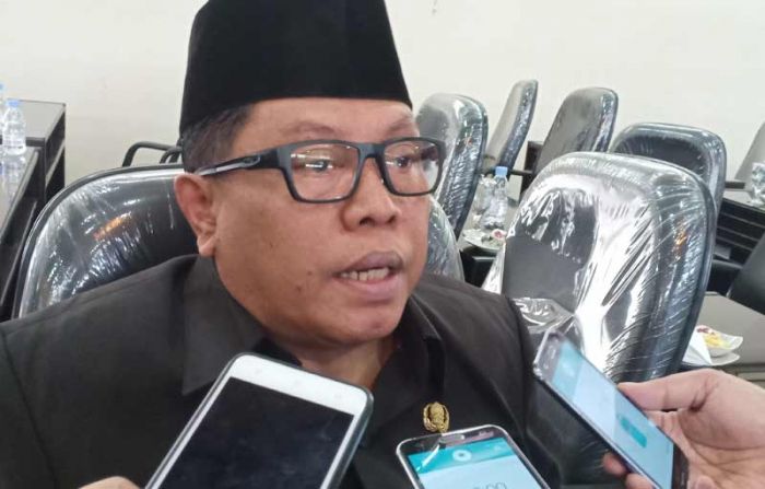 Wawali Blitar Masuk Tim Kampanye Daerah Jokowi-Ma