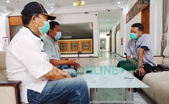 Kasus Bayi Meninggal Usai Lahiran di Rumah Sakit PMC Jombang, Orang Tua Datangi Dewan Kasus Bayi Meninggal Usai Lahiran di Rumah Sakit PMC Jombang, Orang Tua Datangi Dewan