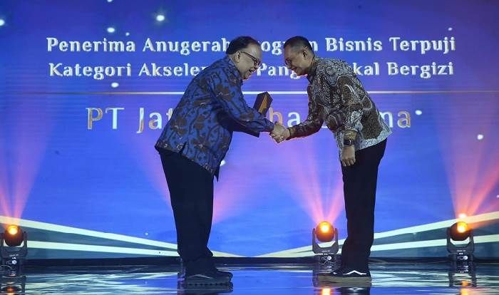 Cegah Stunting hingga Anemia, JGU Kembangkan Inovasi Penyediaan Beras Bergizi untuk Masyarakat Cegah Stunting hingga Anemia, JGU Kembangkan Inovasi Penyediaan Beras Bergizi untuk Masyarakat