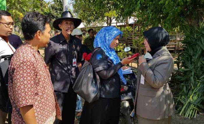 Pastikan Hewan Qurban Sehat, Wali Kota Probolinggo Sidak Tempat Penjualan hewan Pastikan Hewan Qurban Sehat, Wali Kota Probolinggo Sidak Tempat Penjualan hewan