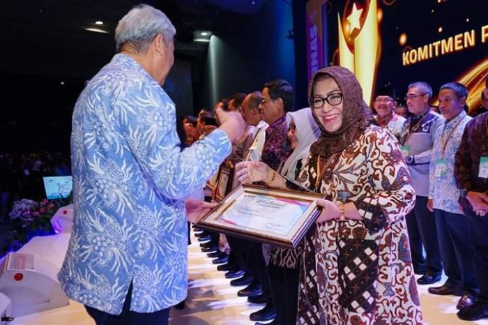 Kota Mojokerto Raih Procurement Award 2018 Kota Mojokerto Raih Procurement Award 2018