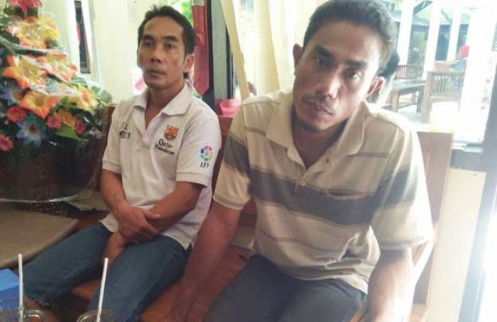 Sehari, Dua Pengedar Sabu di Lamongan Diringkus Polisi Sehari, Dua Pengedar Sabu di Lamongan Diringkus Polisi