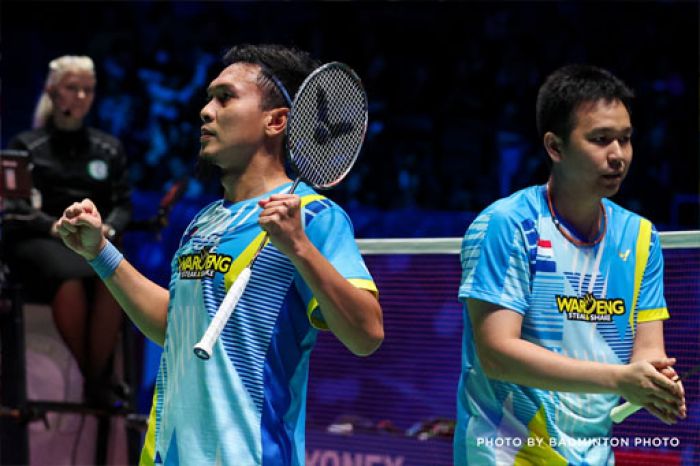 17 Negara Peraih Gelar All England Terbanyak, Indonesia Terbaik Kedua di Asia 17 Negara Peraih Gelar All England Terbanyak, Indonesia Terbaik Kedua di Asia