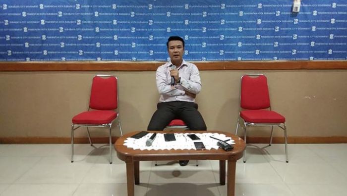 Viral Video Catut Nama Wali Kota Risma Protes ke KPU Viral Video Catut Nama Wali Kota Risma Protes ke KPU