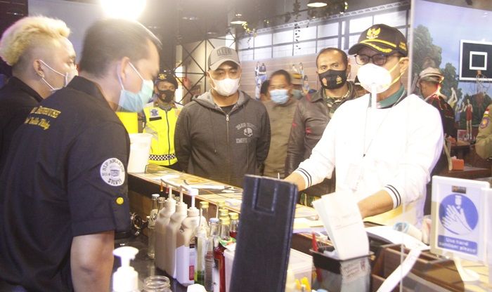 Gelar Dugem di Tengah Pandemi, Hokky Resto Digerebek Bupati Ngawi