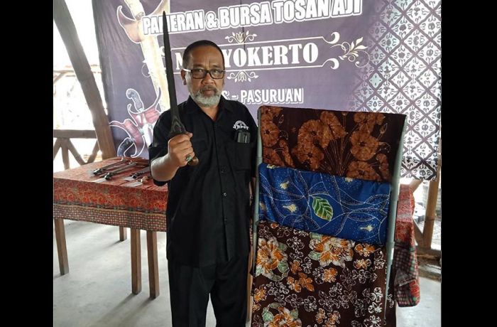 Reksa Natura Indonesia Jadi Tuan Rumah Pameran Keris dan Uji Kompetensi Batik Reksa Natura Indonesia Jadi Tuan Rumah Pameran Keris dan Uji Kompetensi Batik