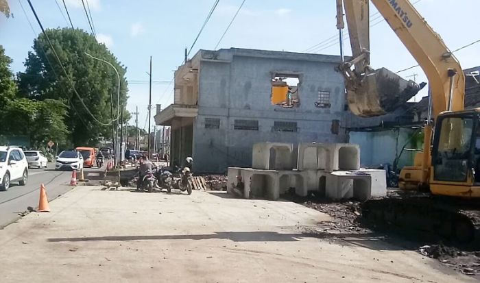 Warga Terdampak Tol Pandaan-Malang Sepakat Lepas Lahannya Warga Terdampak Tol Pandaan-Malang Sepakat Lepas Lahannya