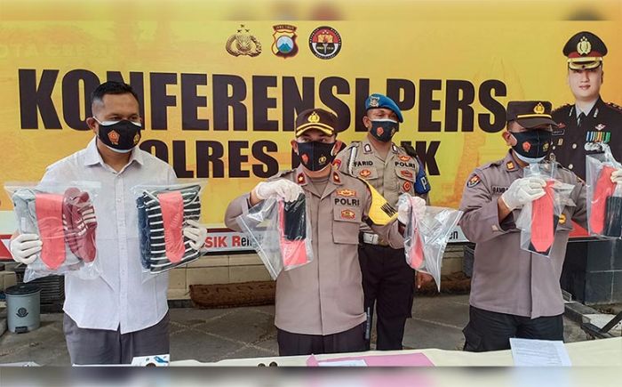 Gara-gara Cemburu, Motif 7 Pelajar Putri di Gresik Tega Menganiaya Temannya Sendiri Gara-gara Cemburu, Motif 7 Pelajar Putri di Gresik Tega Menganiaya Temannya Sendiri