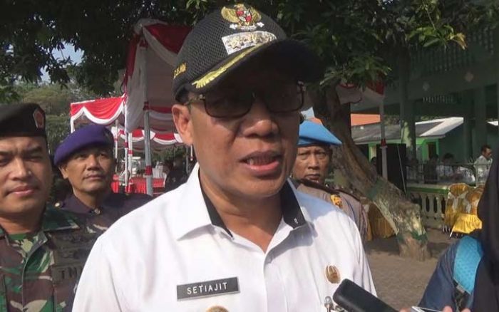 Pjs Bupati Setiajit Imbau Seluruh Warga Jombang Waspadai Kejahatan saat Mudik