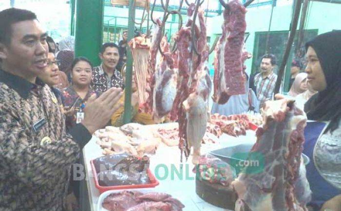 Launching Pasar Oro-Oro Dowo Kota Malang, Pedagang Sambut Antusias