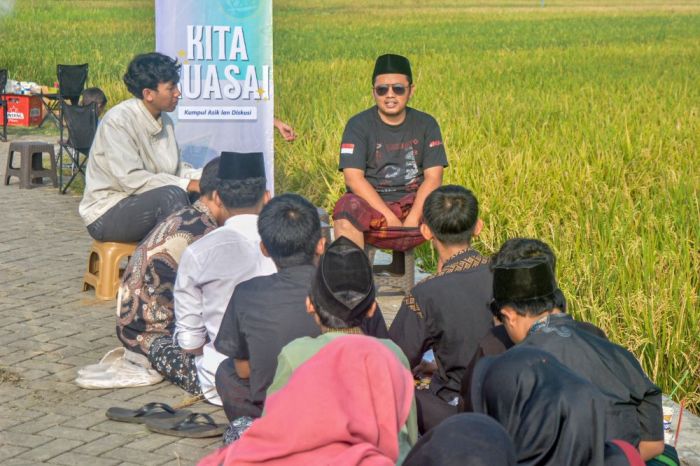IPNU-IPPNU Jabon Sidoarjo Soroti Krisis Moral Pelajar, Dorong Bangun Kesadaran Kolektif