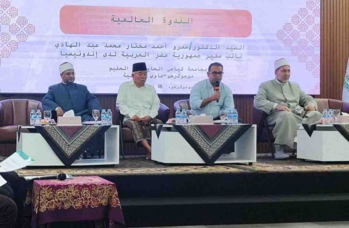 Dua Malam Wakil Dubes Mesir di Amanatul Ummah, Perkuat Kerjasama, Terkesan Keindahan Alam Mojokerto