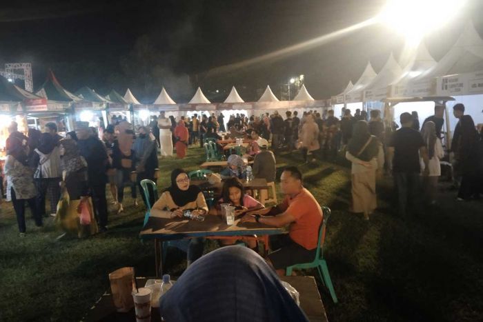 Mampu Sedot Puluhan Ribu Pengunjung, Ngawi Job Fair 2024 Sediakan 10 Ribu Lebih Lowongan Pekerjaan Mampu Sedot Puluhan Ribu Pengunjung, Ngawi Job Fair 2024 Sediakan 10 Ribu Lebih Lowongan Pekerjaan