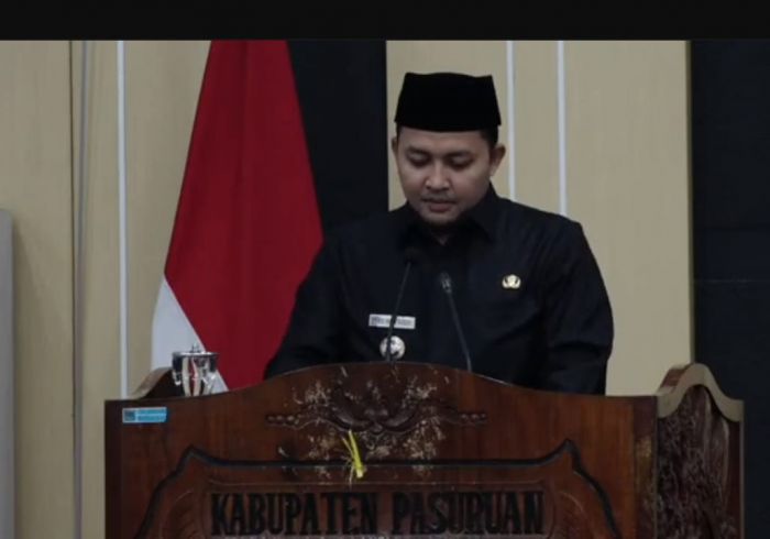 Rapat Paripurna DPRD Kabupaten Pasuruan, Bupati Sampaikan Rencana Perubahan KUA dan PPAS APBD 2025 Rapat Paripurna DPRD Kabupaten Pasuruan, Bupati Sampaikan Rencana Perubahan KUA dan PPAS APBD 2025