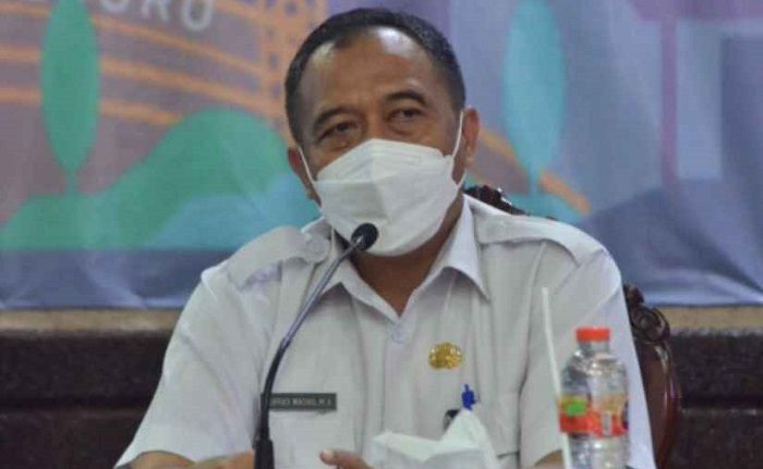 Kadispendukcapil Gresik Terpilih Dilantik Bersamaan dengan Mutasi Pejabat Kadispendukcapil Gresik Terpilih Dilantik Bersamaan dengan Mutasi Pejabat