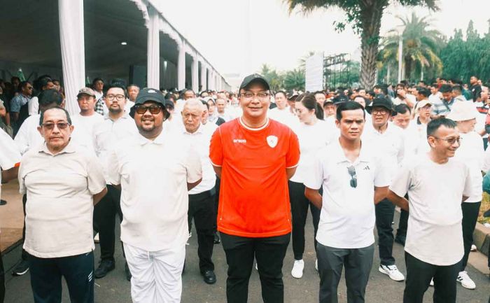 Harapan Yani-Alif Jelang Pelantikan Kepala Daerah Terpilih Harapan Yani-Alif Jelang Pelantikan Kepala Daerah Terpilih