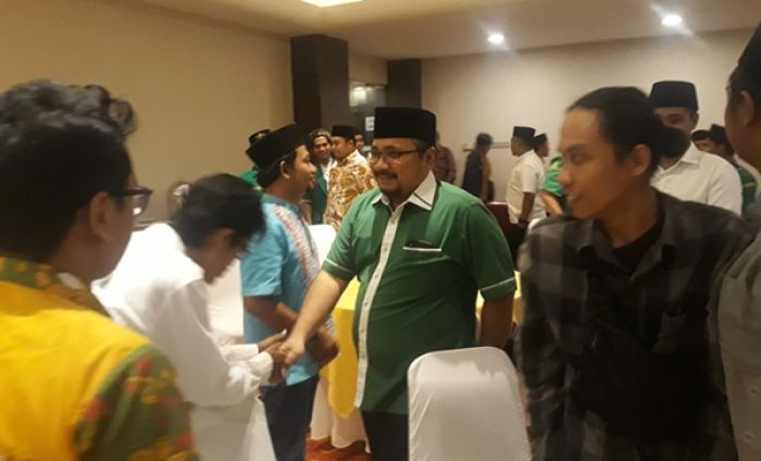 ​Hidupkan 432 PAC di Jatim, Ketua Umum Ansor Apresiasi Gus Abid