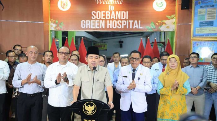 Gus Fawait Launching Pemkab Mini di Kecamatan, Warga Pinggiran Kini Tak Perlu Jauh ke Kota