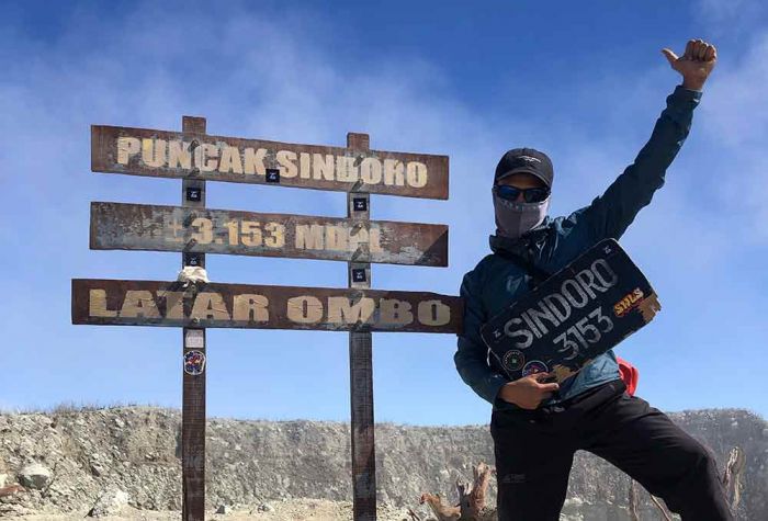 Jangan Sampai Dehidrasi, Begini Persiapan Mendaki Gunung di Puncak Musim Kemarau Jangan Sampai Dehidrasi, Begini Persiapan Mendaki Gunung di Puncak Musim Kemarau