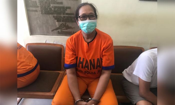 Tersangka Provokasi Kasus Kerusuhan Mahasiswa Papua Jalani Pelimpahan Tahap Dua Tersangka Provokasi Kasus Kerusuhan Mahasiswa Papua Jalani Pelimpahan Tahap Dua