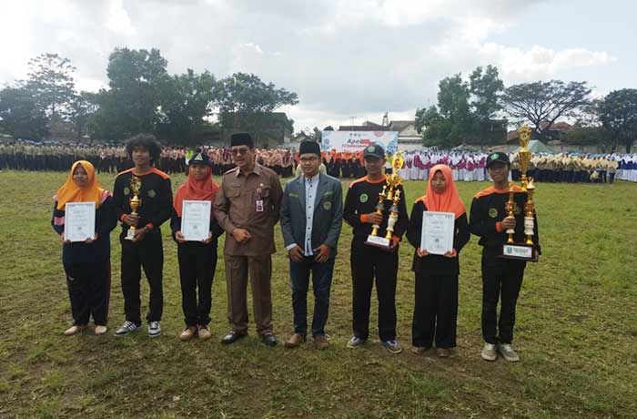 3.000 Pelajar Ikuti Kemah Akbar dan Apel Kebangsaan IPNU Jatim 3.000 Pelajar Ikuti Kemah Akbar dan Apel Kebangsaan IPNU Jatim