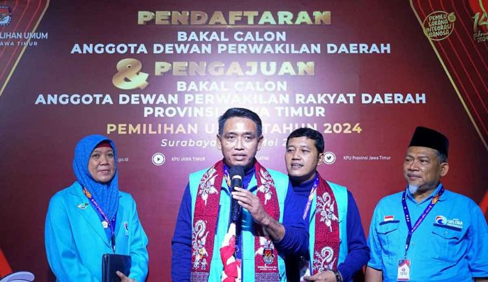 Anggota Dewan dari Gelora Tak Boleh Memperkaya Diri, Wajib Sejahterakan Rakyat Anggota Dewan dari Gelora Tak Boleh Memperkaya Diri, Wajib Sejahterakan Rakyat