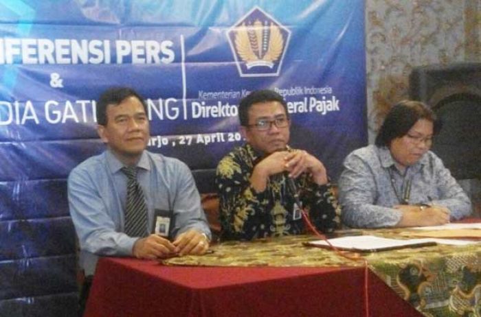 Penyampaian SPT Tahunan, DJP Jatim II Ajak WP Badan Manfaatkan e-Filing Penyampaian SPT Tahunan, DJP Jatim II Ajak WP Badan Manfaatkan e-Filing